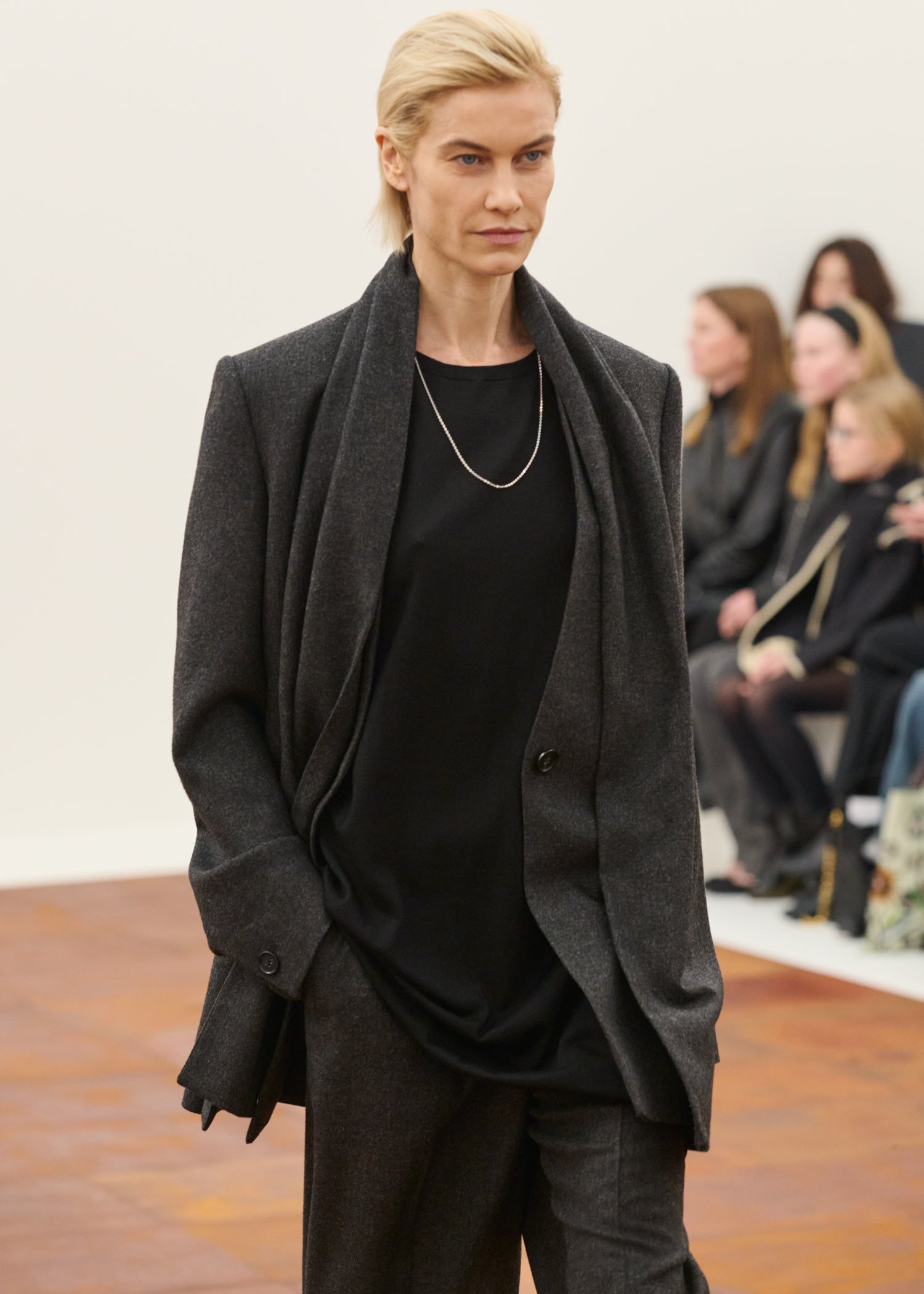 Fall Winter 2025 Runway Look 18