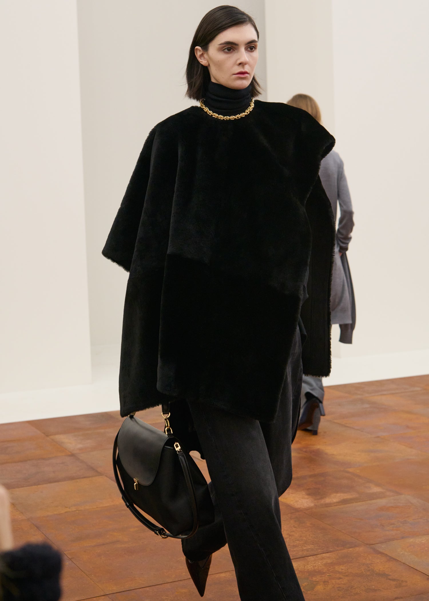 Fall Winter 2025 Runway Look 21