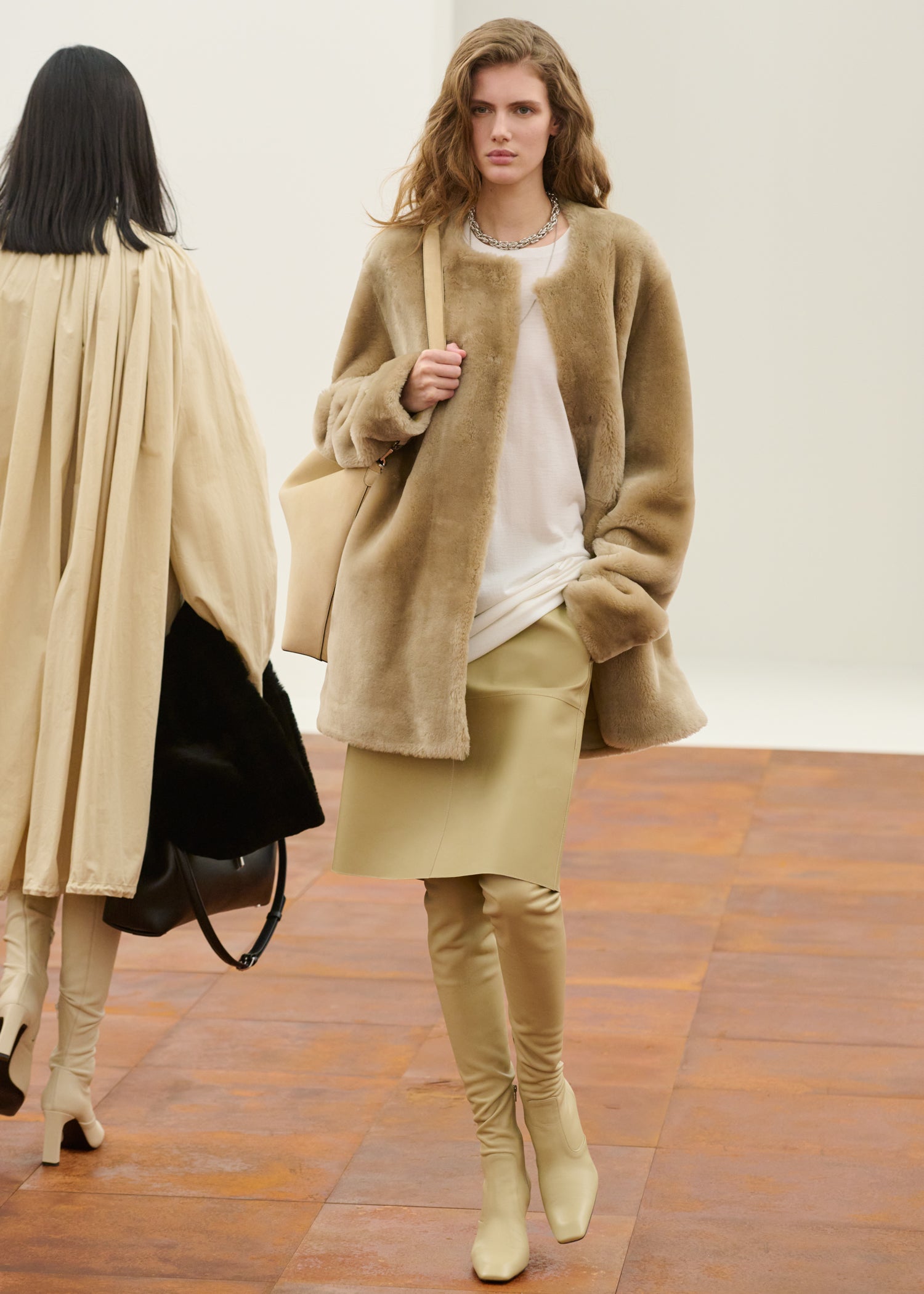 Fall Winter 2025 Runway Look 7