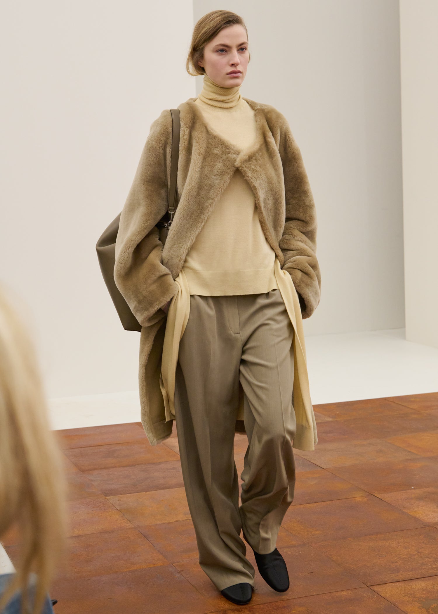 Fall Winter 2025 Runway Look 9