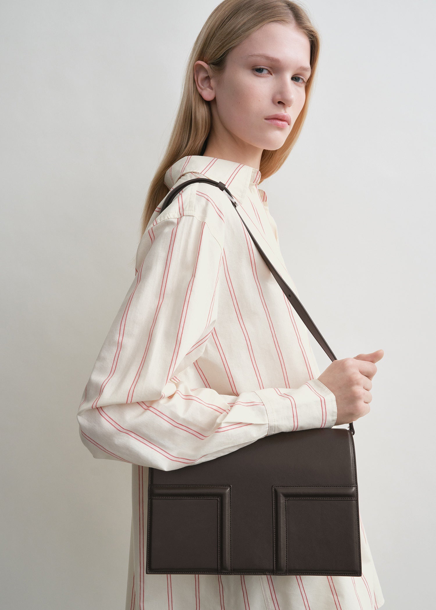 LEATHER BAG TIMC INC. 2点セット、。（Profile for Trade Time）