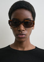 Regular sunglasses Havana