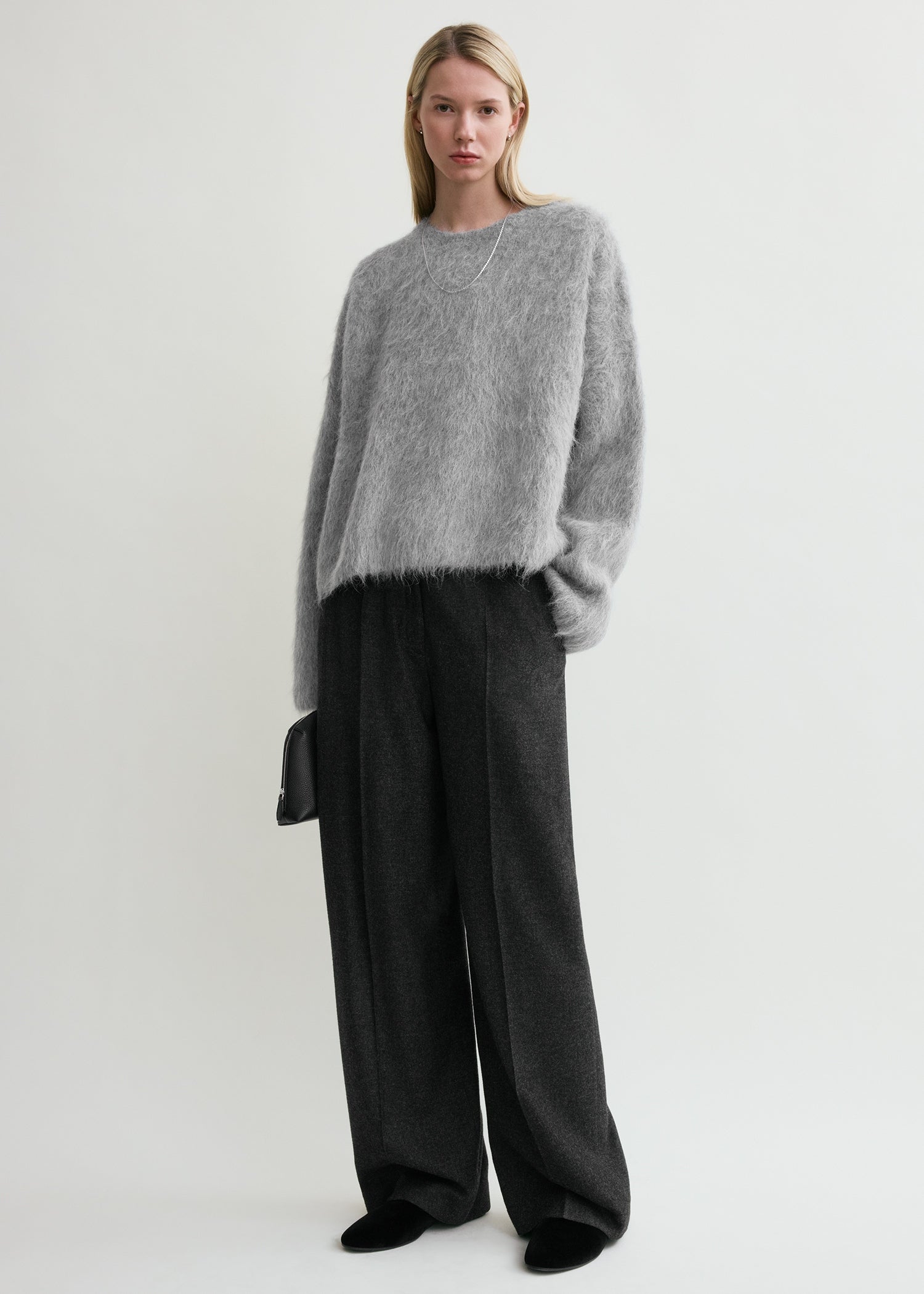 Women's Knits, Sweaters & Cardigans | TOTEME Knitwear – Page 3