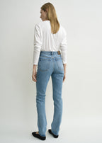 High slim denim true vintage