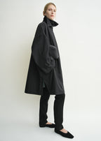 Car coat black