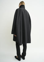 Car coat black