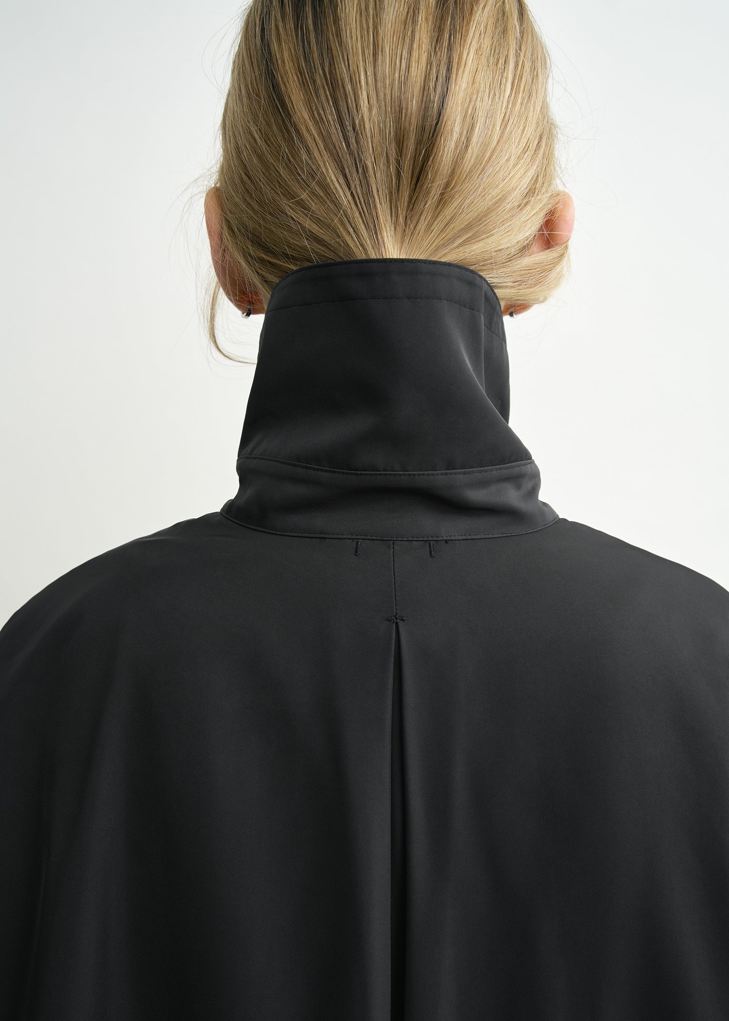 Car coat black
