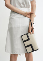 T-flap envelope ecru