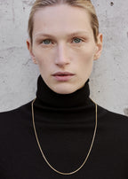 Forzatina necklace 18kt gold