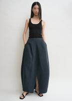 Parachute skirt nightfall