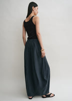 Parachute skirt nightfall