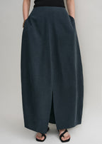 Parachute skirt nightfall