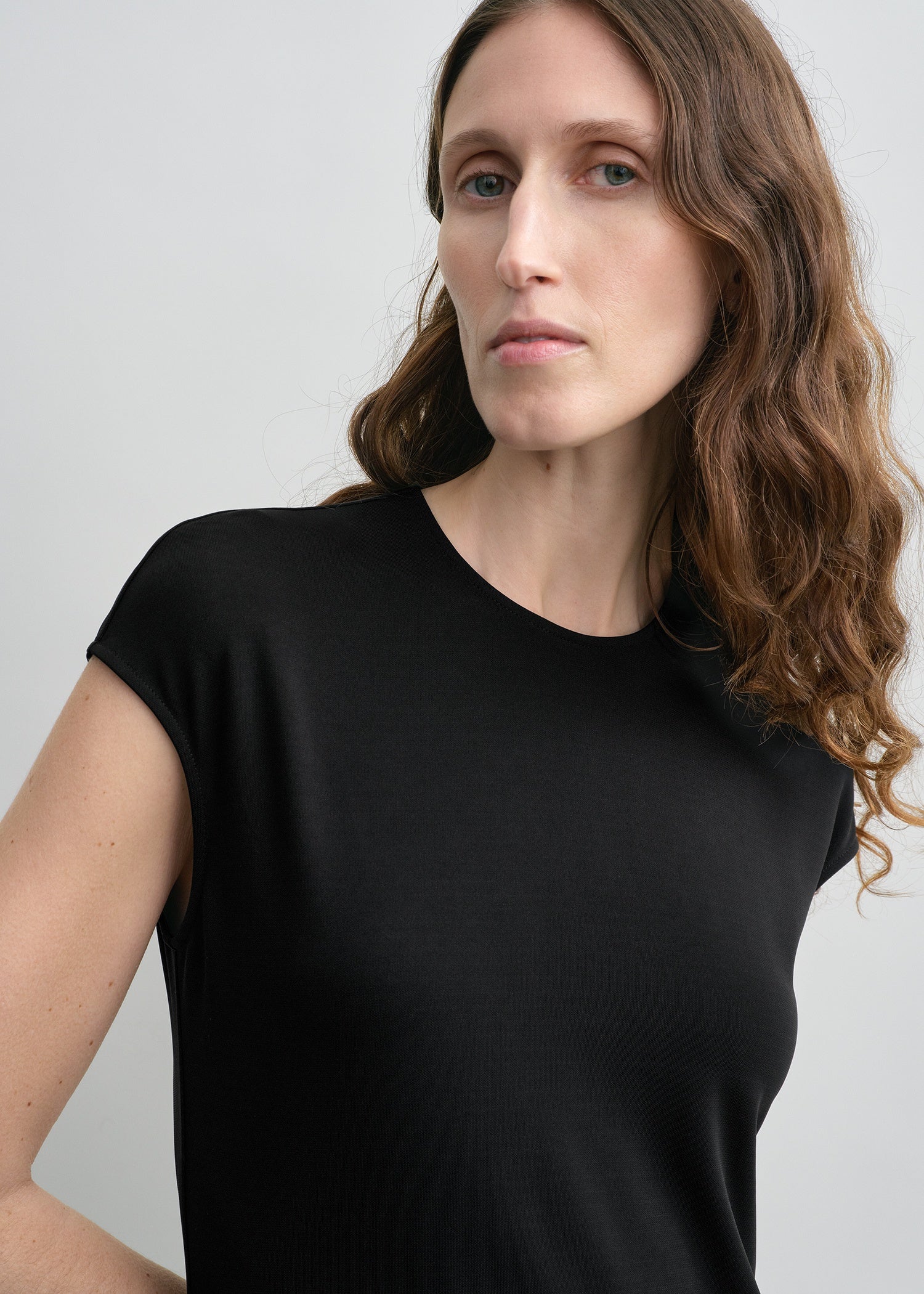 Everyday dress black