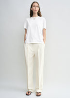 Classic tee white