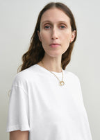 Classic tee white