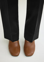 Contour nappa pumps sienna