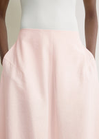 Parachute skirt bloom