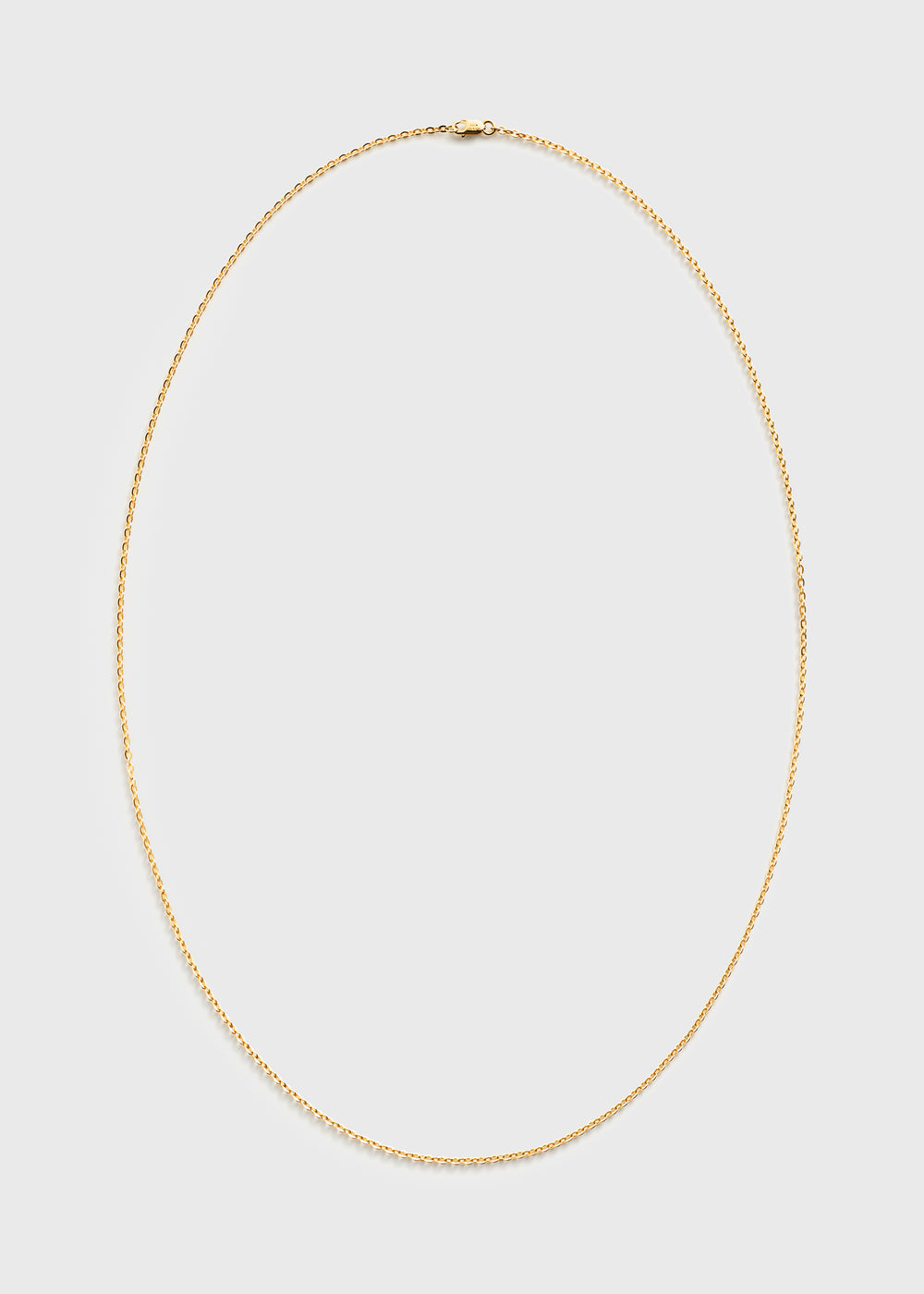 Forzatina necklace 18kt gold
