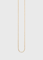 Forzatina necklace 18kt gold