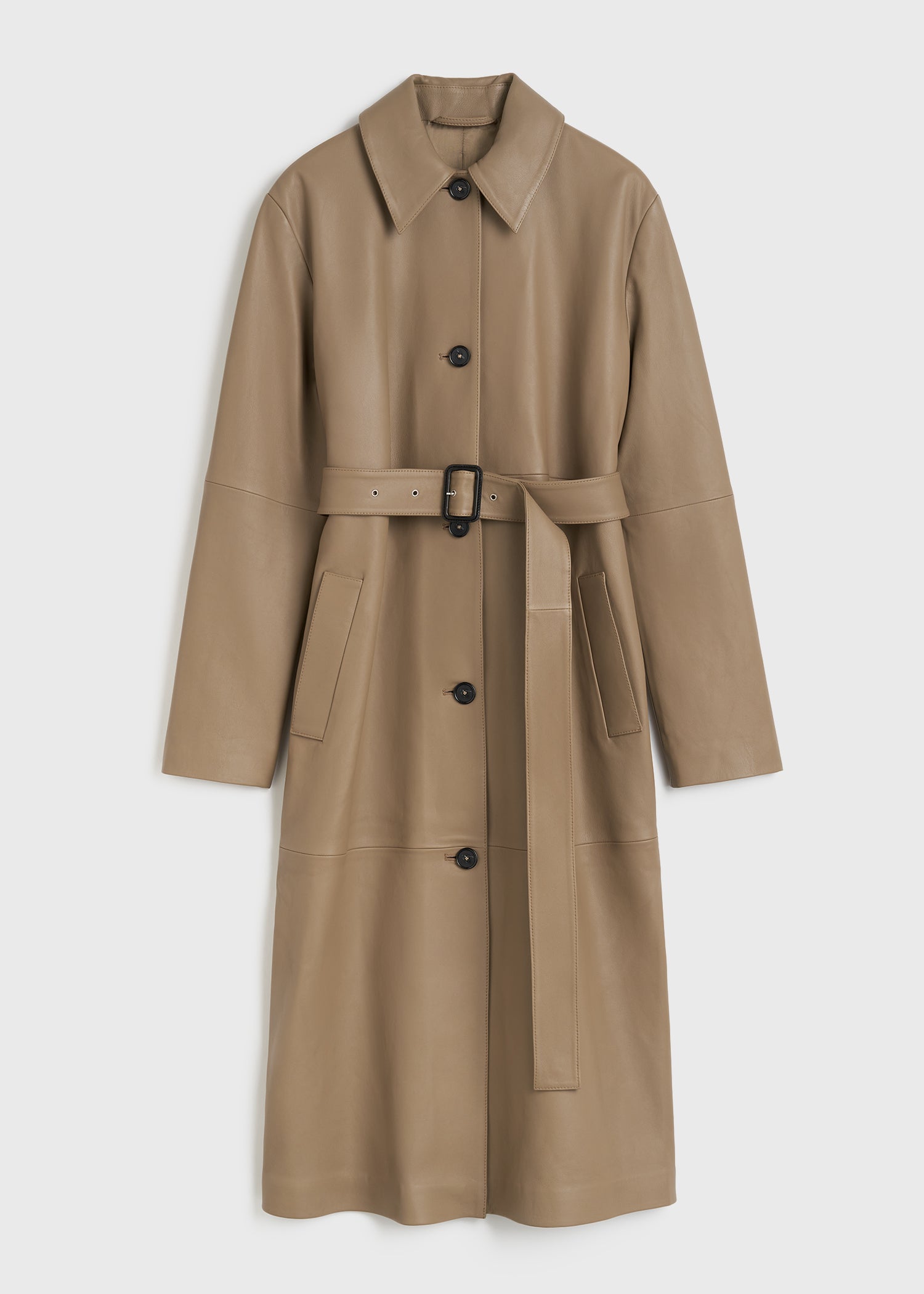 ジャケット・アウター Deon Oversized Trench Coat m90865771209_1.jpg?1740533449