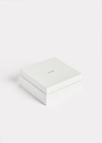 Forzatina necklace 18kt white gold