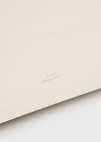 Roam leather tote stone