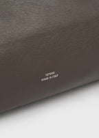 Roam leather tote brown