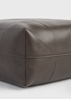 Roam leather tote brown