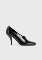 Contour naplack pumps black