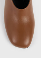 Contour nappa pumps sienna