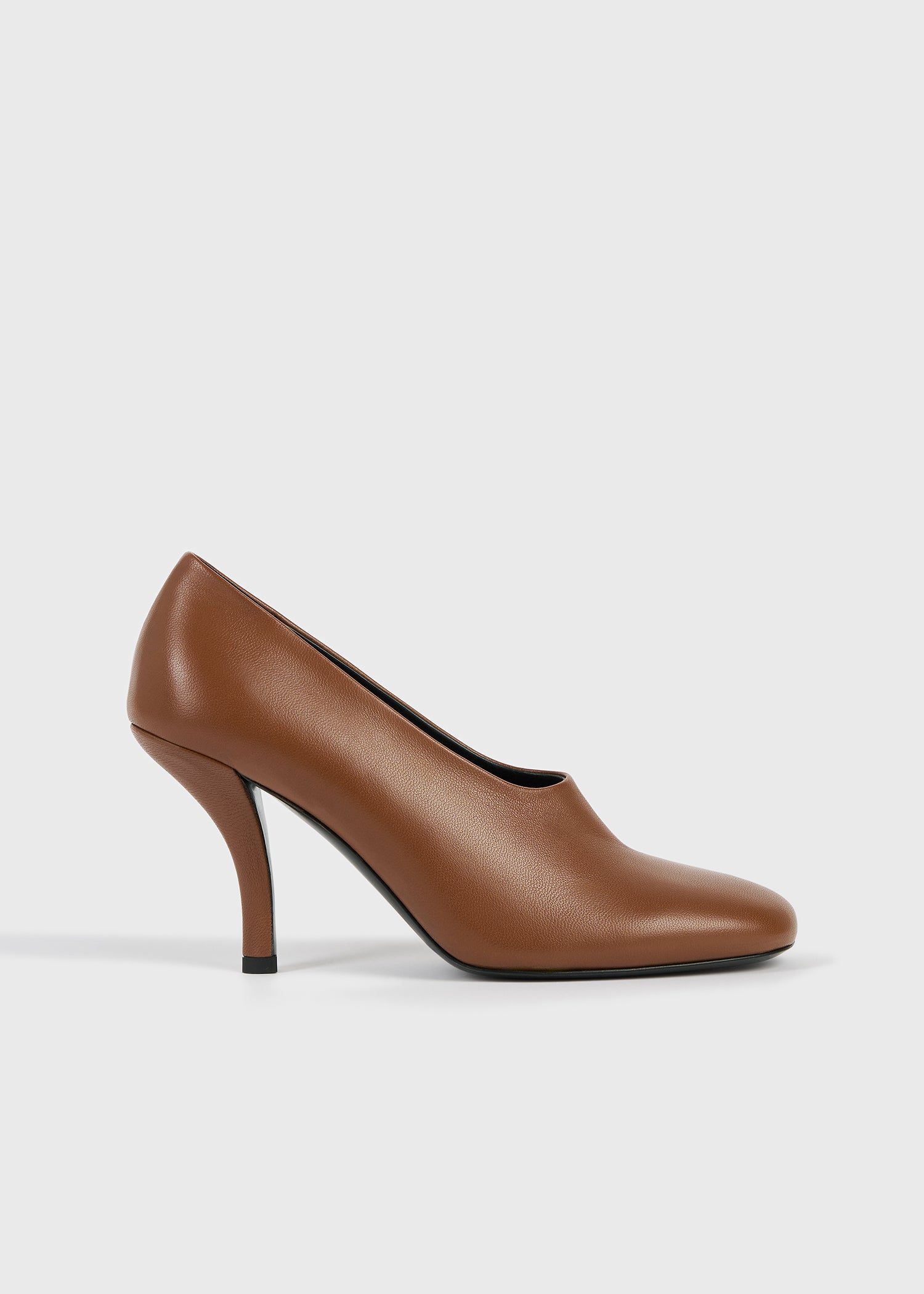 Contour nappa pumps sienna