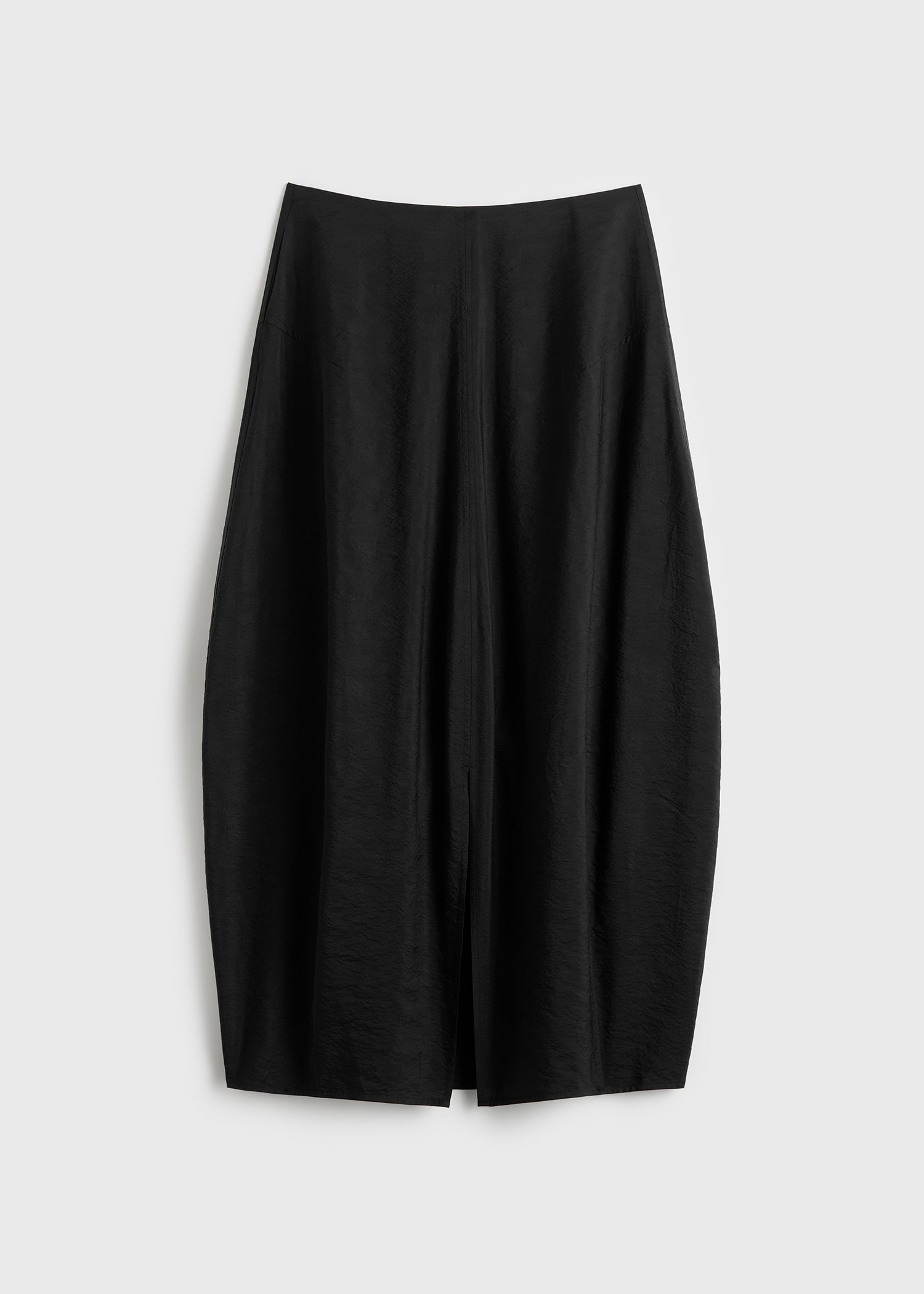 Parachute skirt black