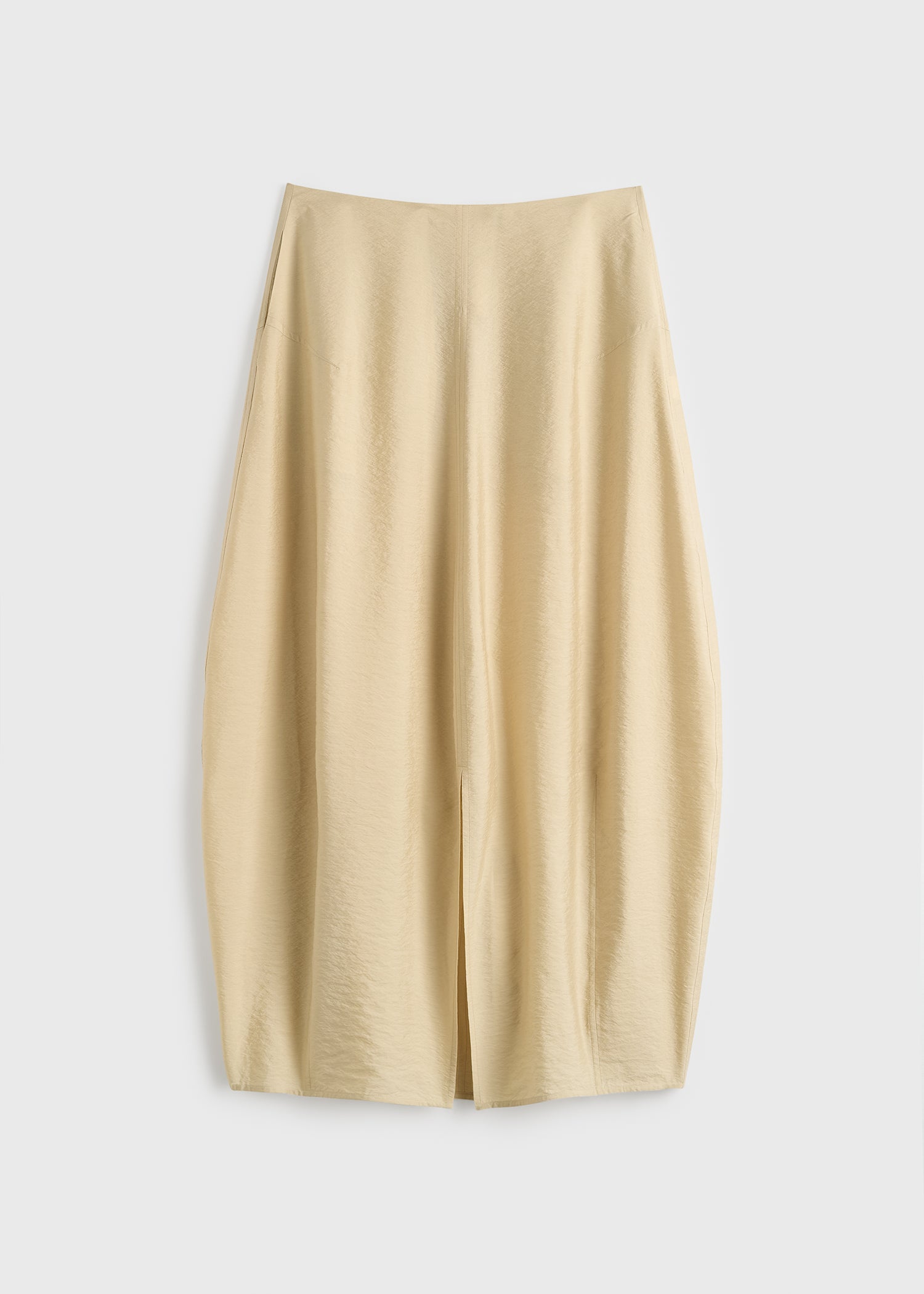 Parachute skirt stone