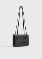Cocktail naplack bag black