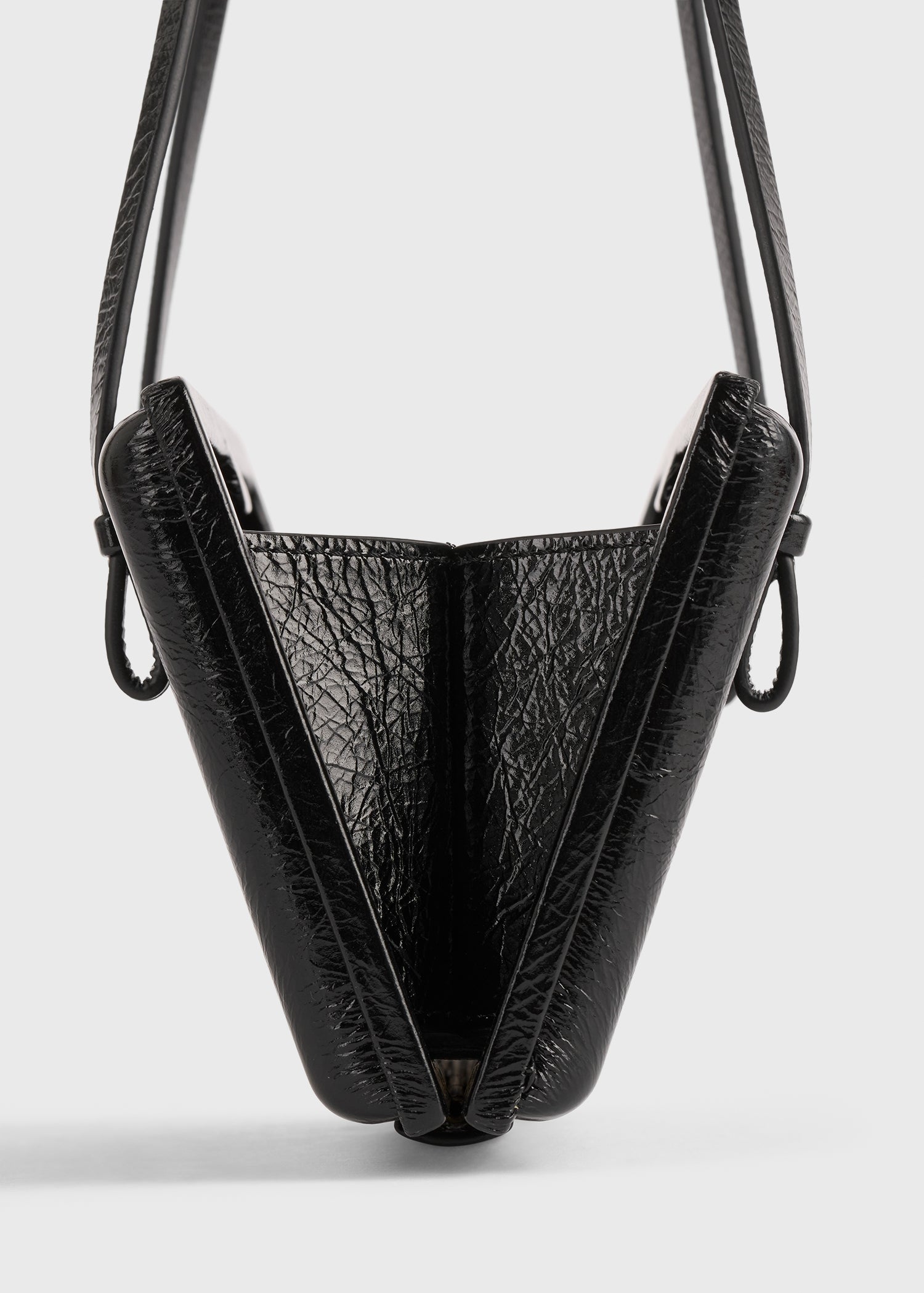 Cocktail naplack bag black