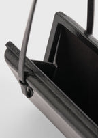 Cocktail naplack bag black