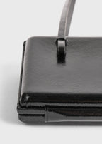 Cocktail naplack bag black