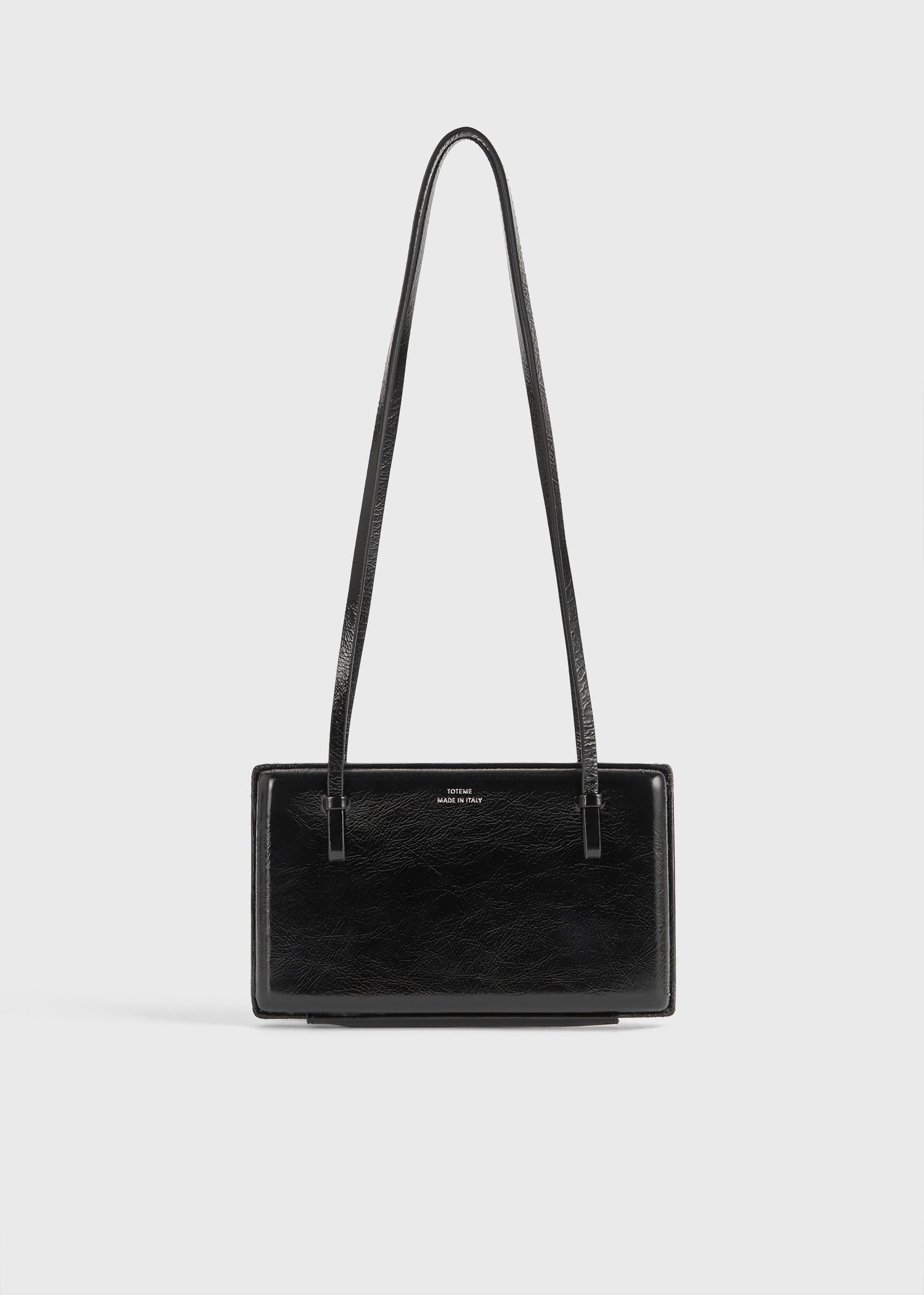 Cocktail naplack bag black