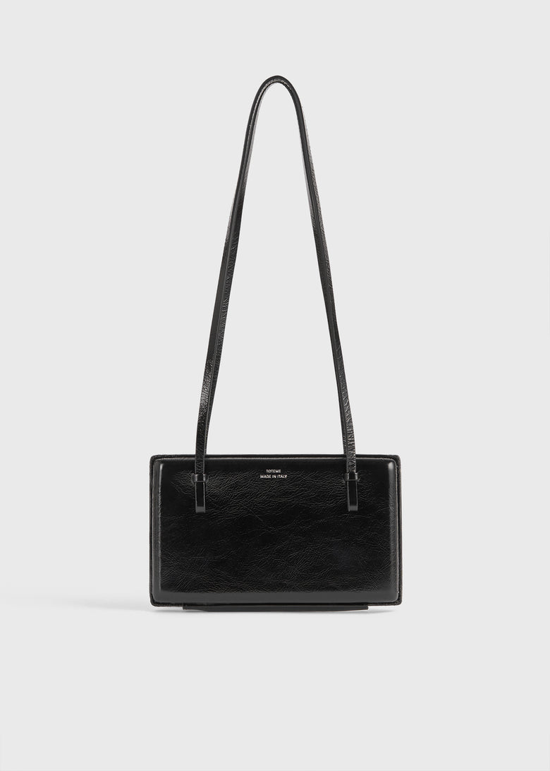 Cocktail naplack bag black
