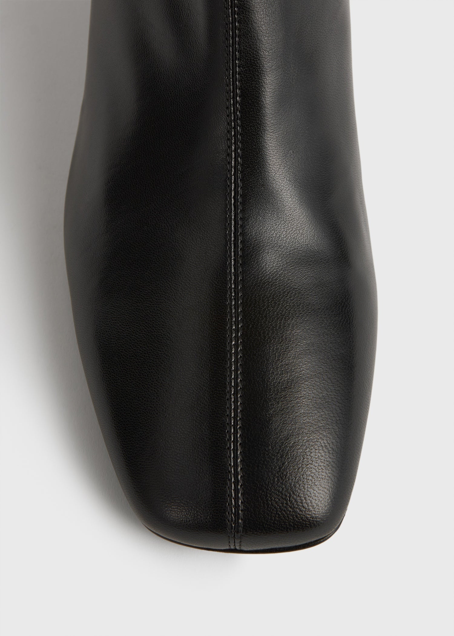 Day nappa ankle boots black