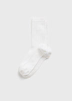 Crew socks white