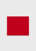 Cashmere neck warmer poppy