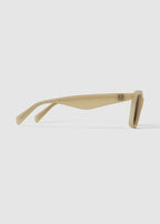 Classic sunglasses bone