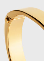 Signature bracelet gold
