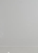 Parachute skirt white