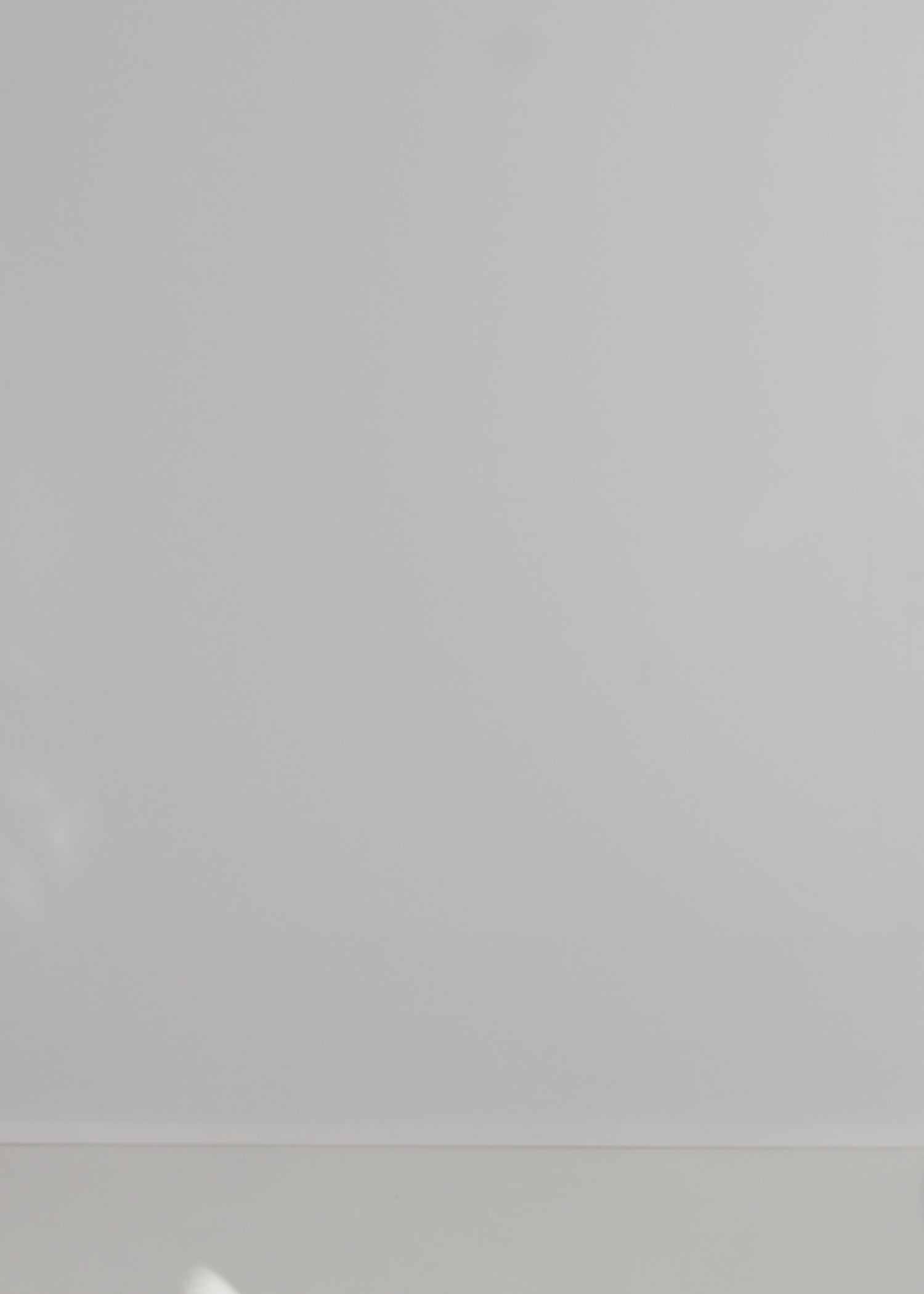 Parachute skirt white